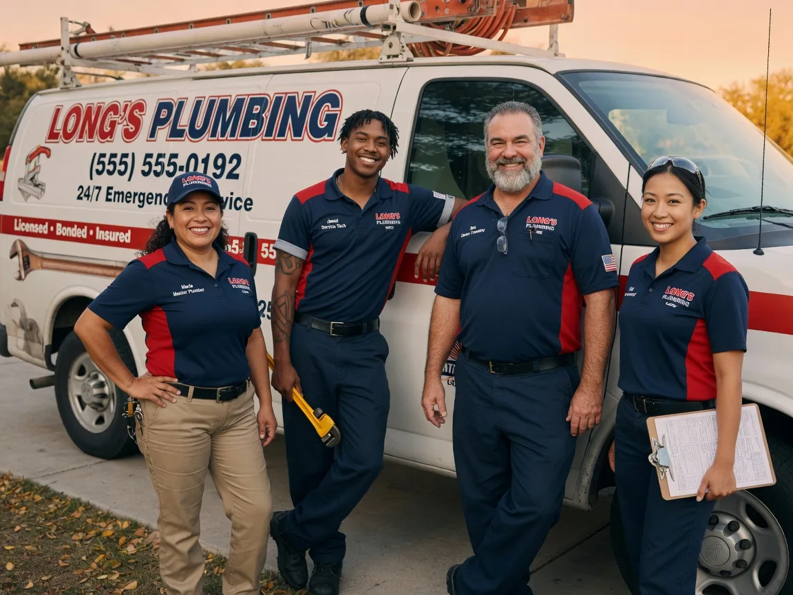 Leak Detection company in Salida, CA